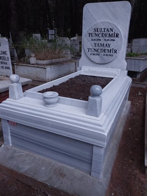 Antalya mezar modelleri